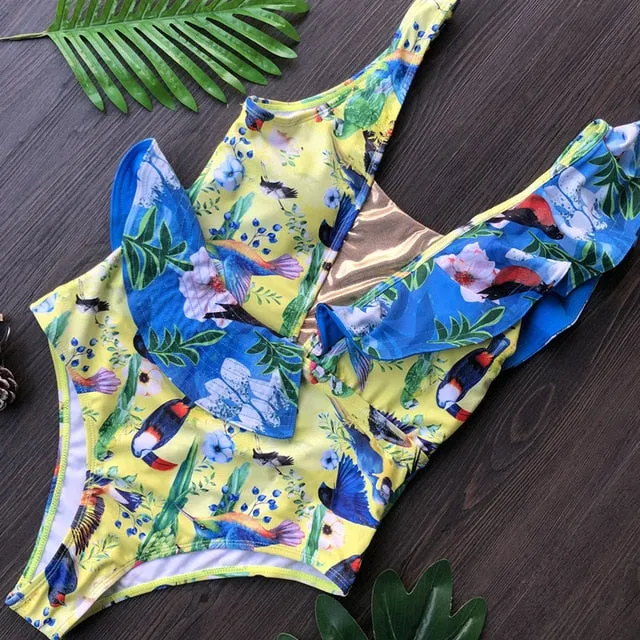Elysse Fashion  Swimwear