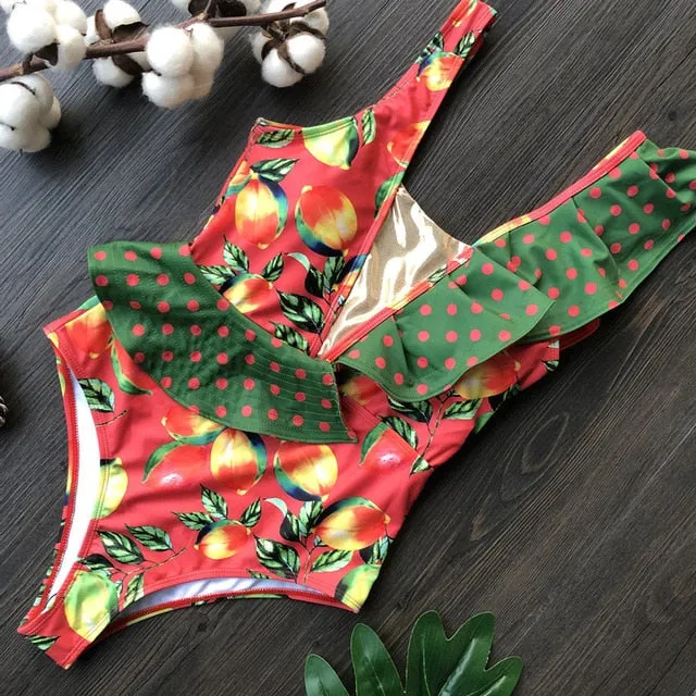 Elysse Fashion  Swimwear