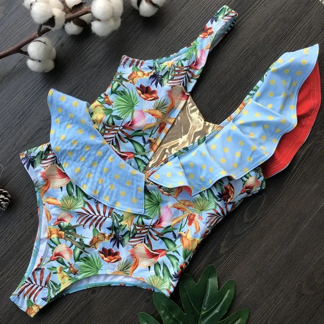 Elysse Fashion  Swimwear