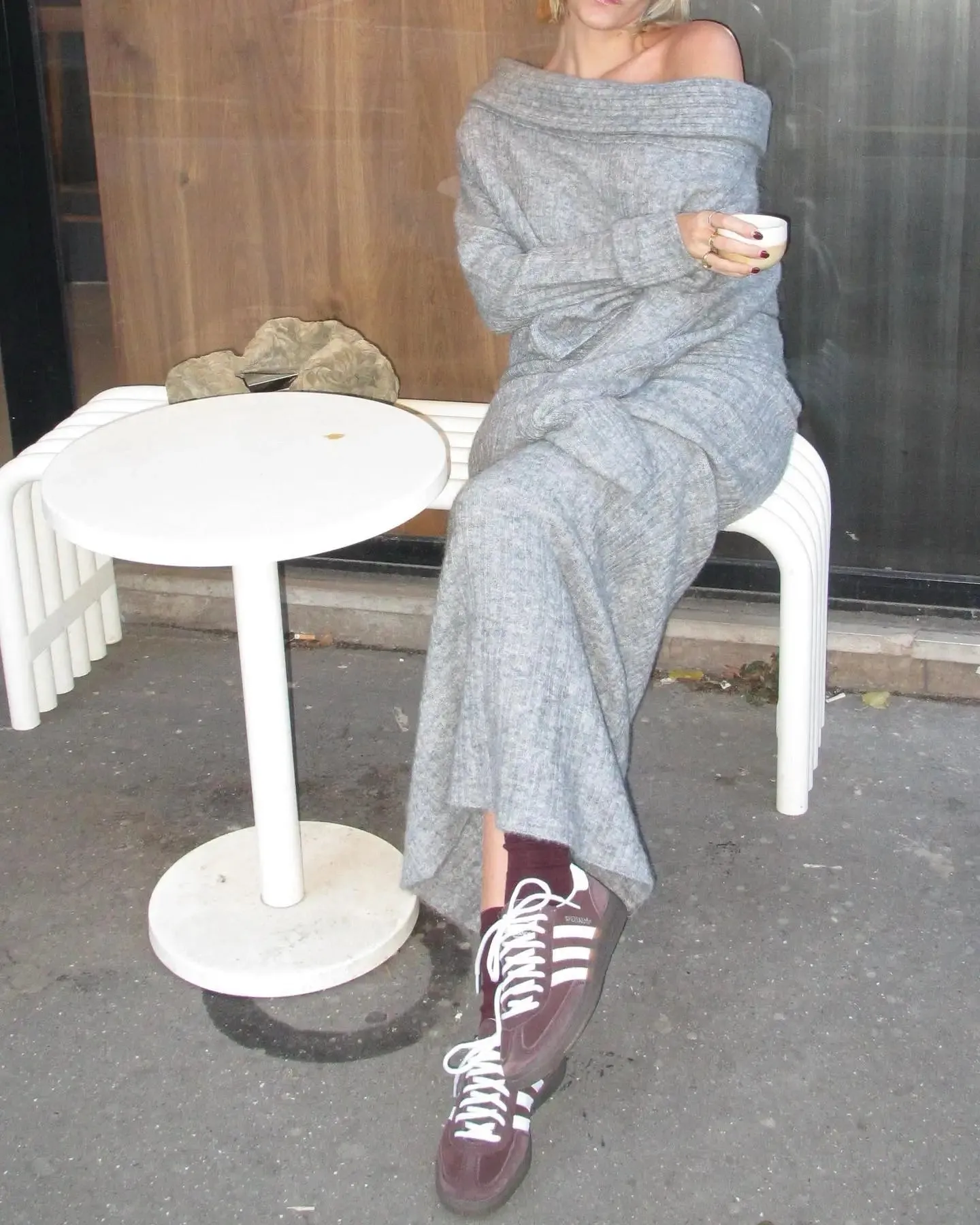 Emma® | Sophisticated knitted two-piece set