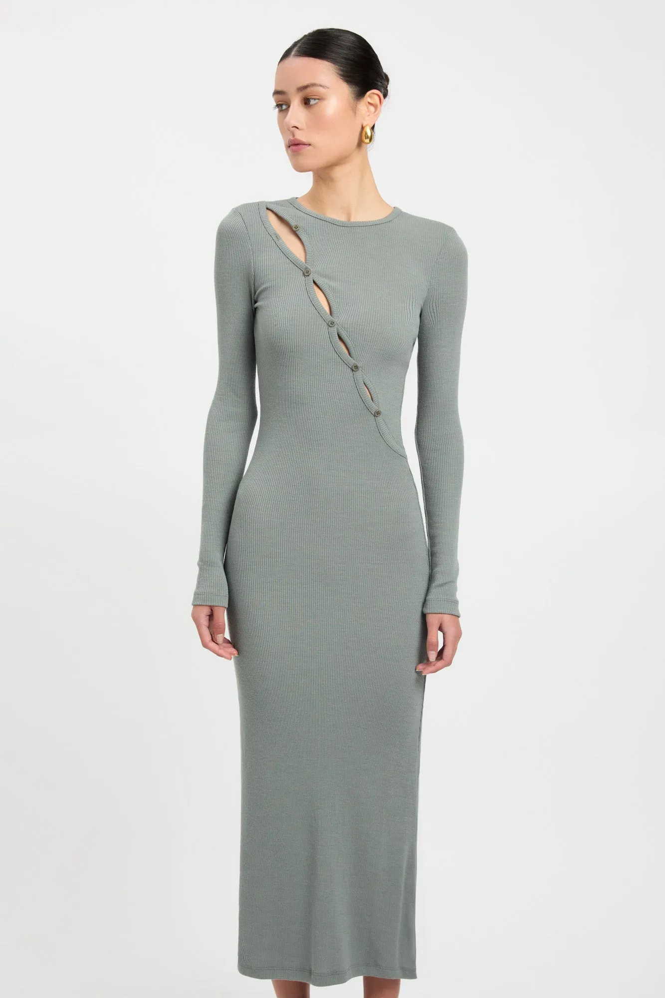 Emmett Merino Wool Dress