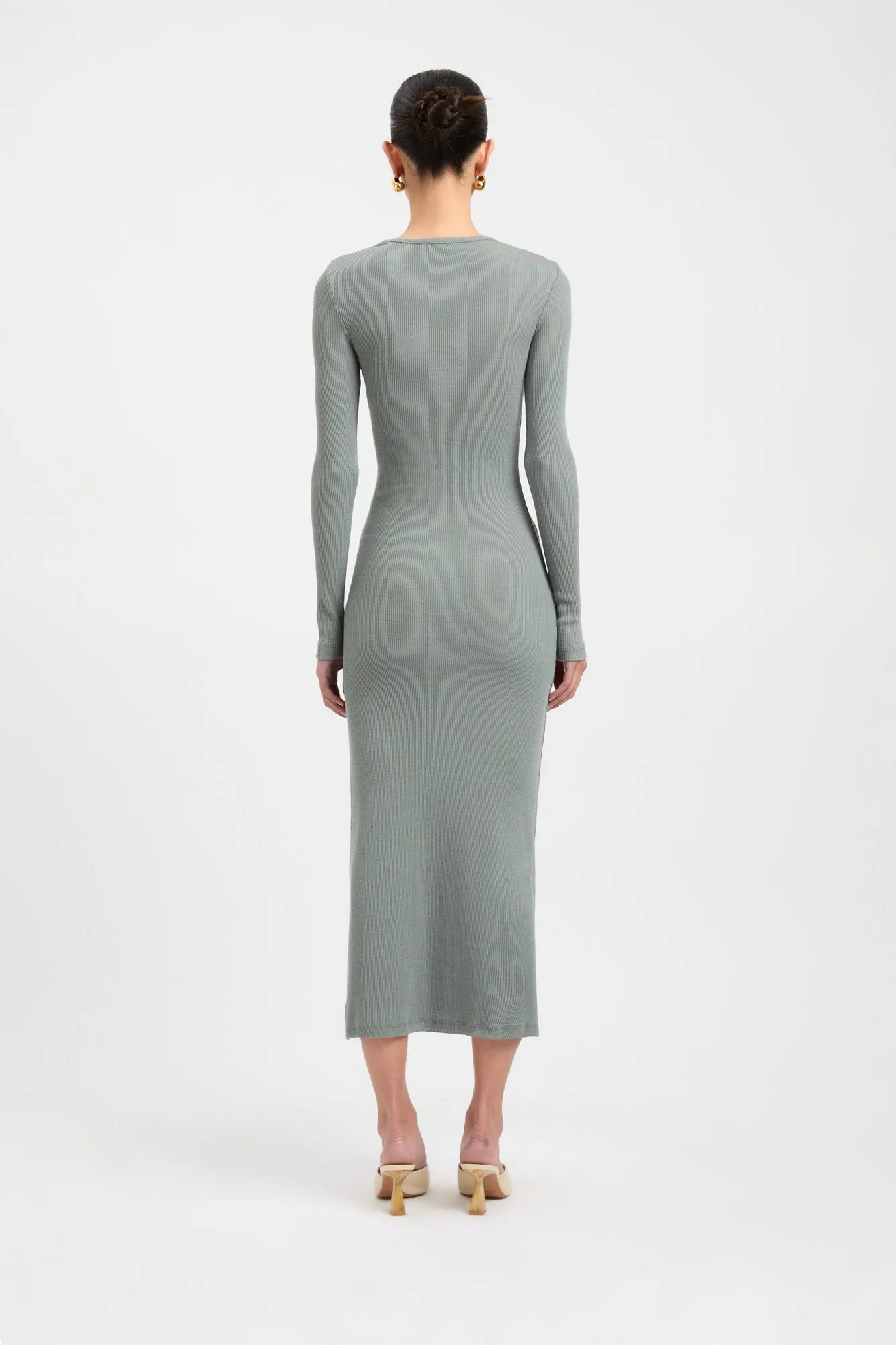 Emmett Merino Wool Dress