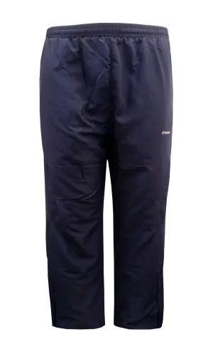 Espionage Mens Performance Trouser (074) in Navy in Size 2XL to 8XL
