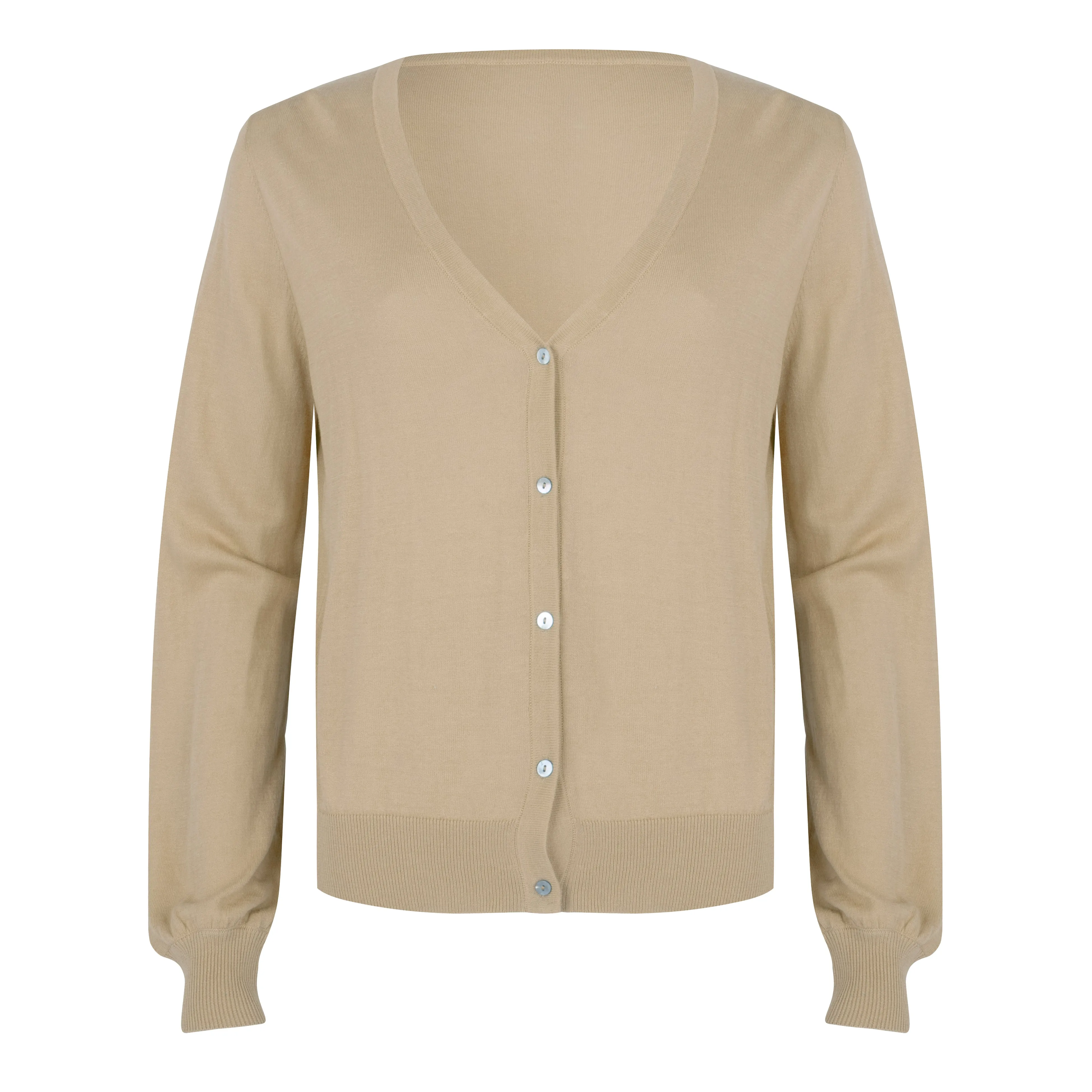 Esqualo - Ball Sleeve Cardigan