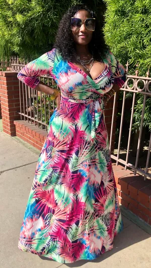 Essence Maxi Dress