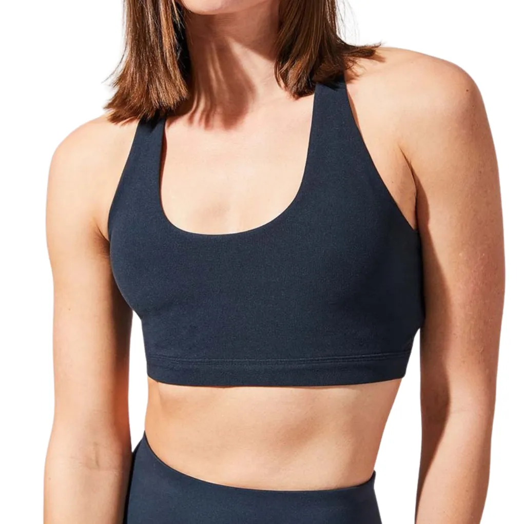 Exert Medium Support Bra - Recycled Performance Jersey