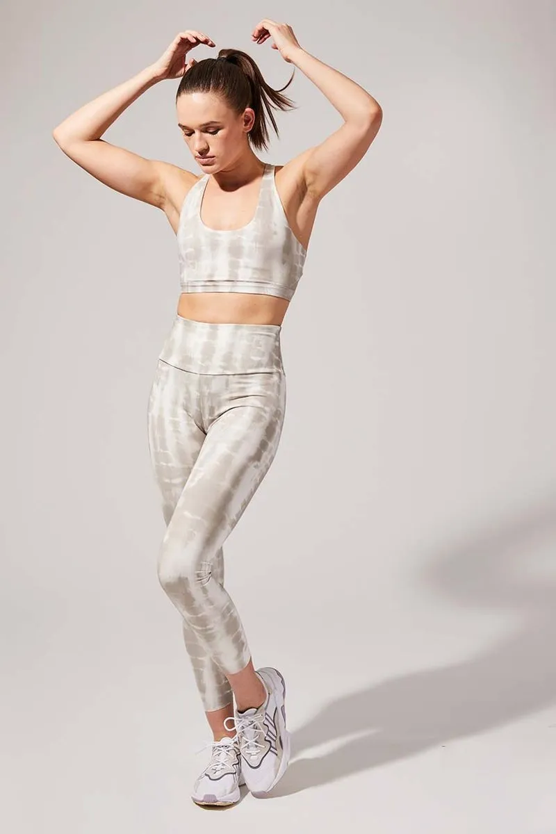 Exert Medium Support Bra - Recycled Performance Jersey