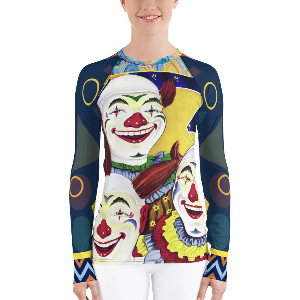 Exhuberation 2020 Rash Guard