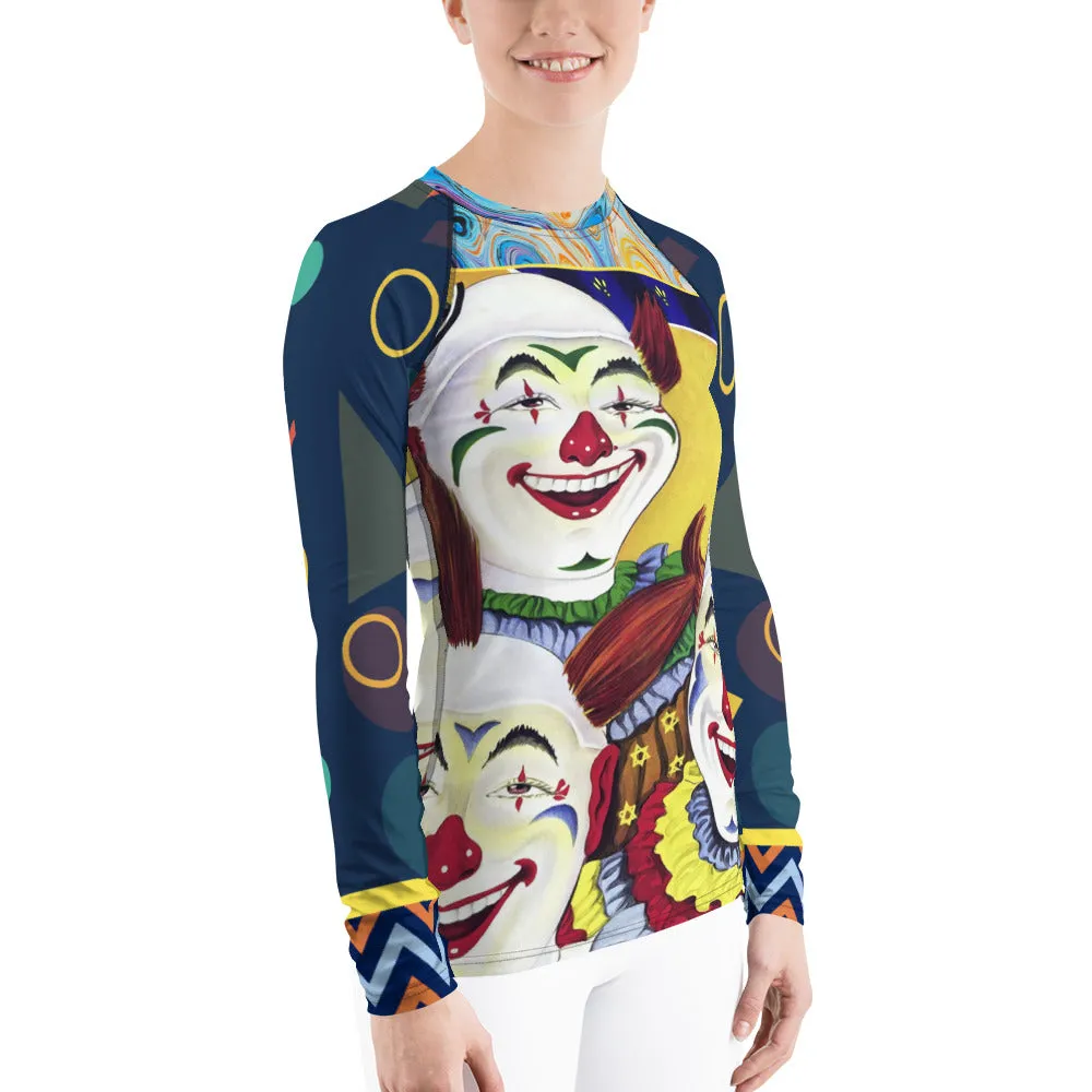 Exhuberation 2020 Rash Guard