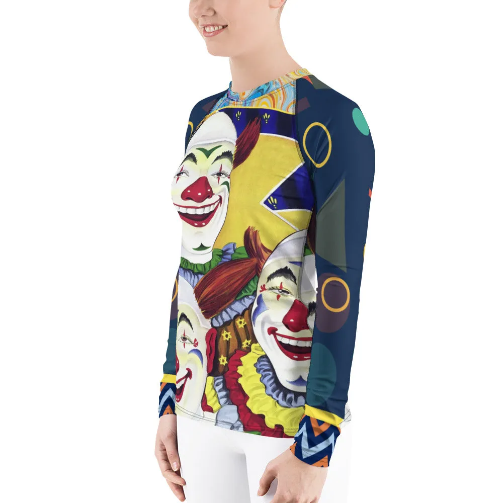 Exhuberation 2020 Rash Guard
