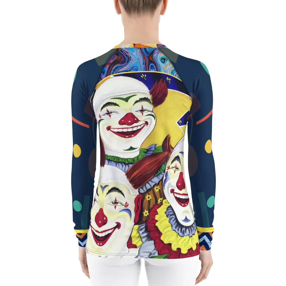 Exhuberation 2020 Rash Guard