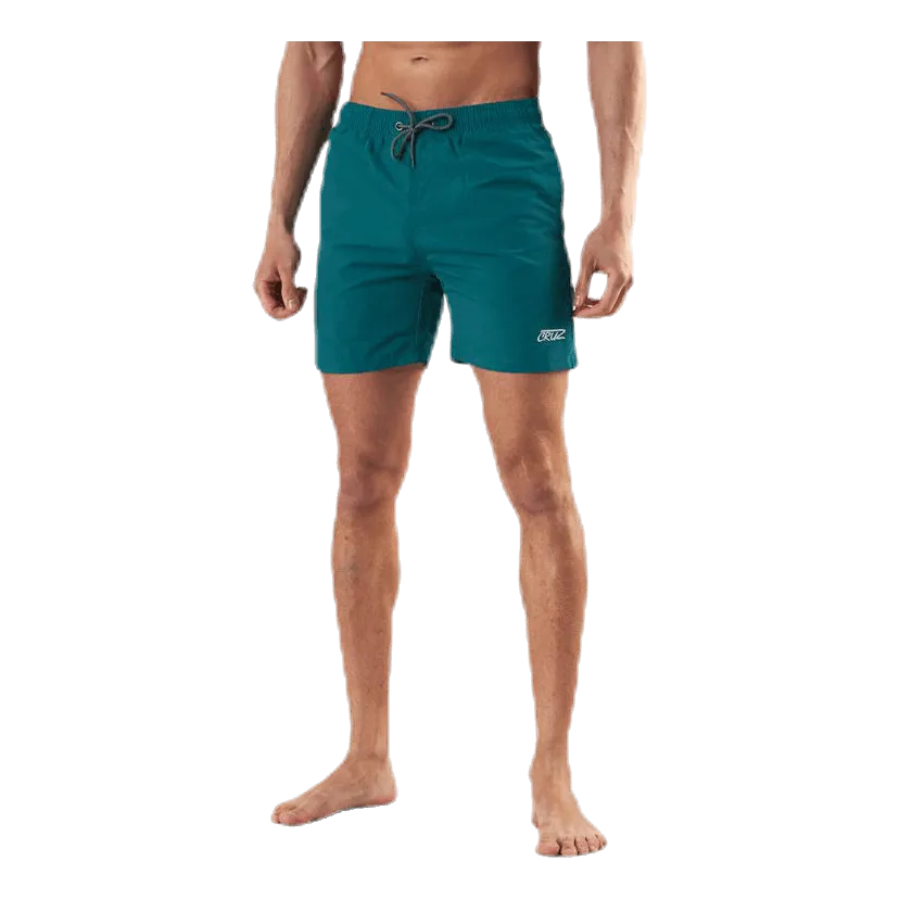 Eyemouth Basic Shorts Green