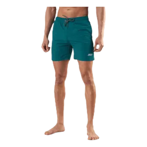 Eyemouth Basic Shorts Green