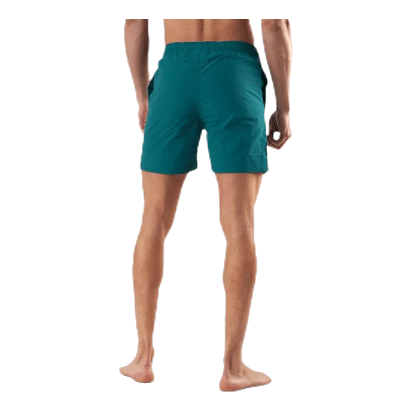 Eyemouth Basic Shorts Green