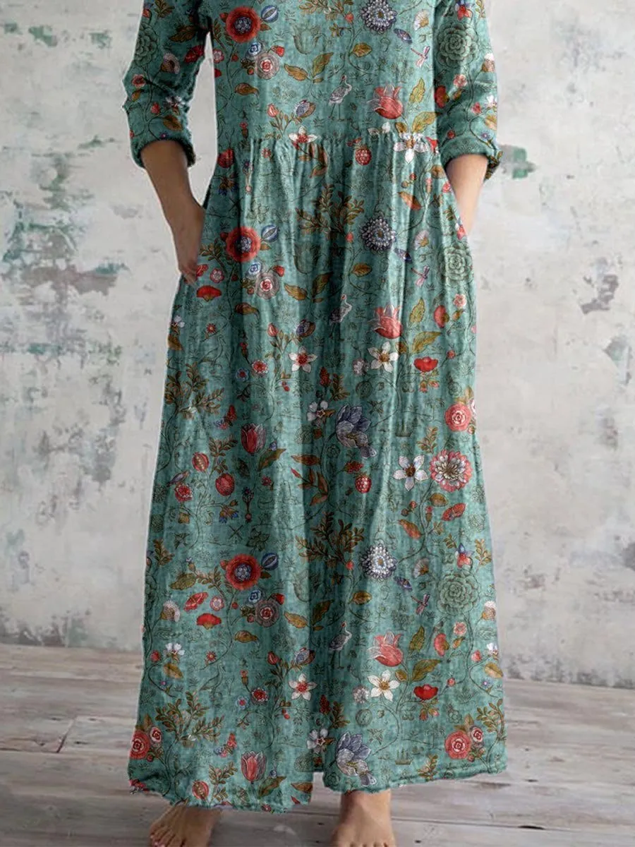 Fabiana® | Timeless & Elegant Women'S Dress