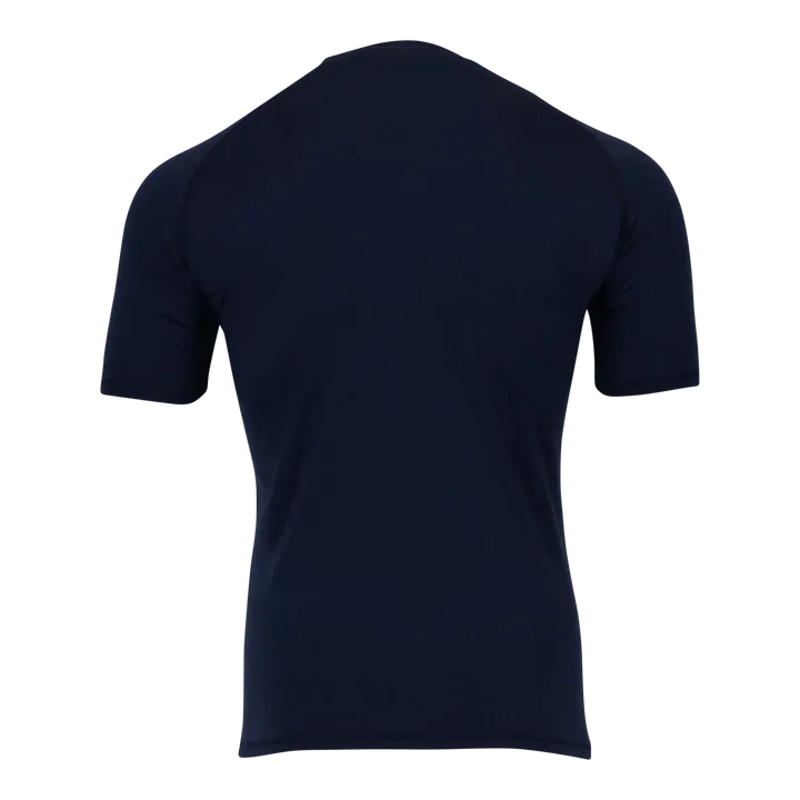 Falcon Tee - Maltese Blue