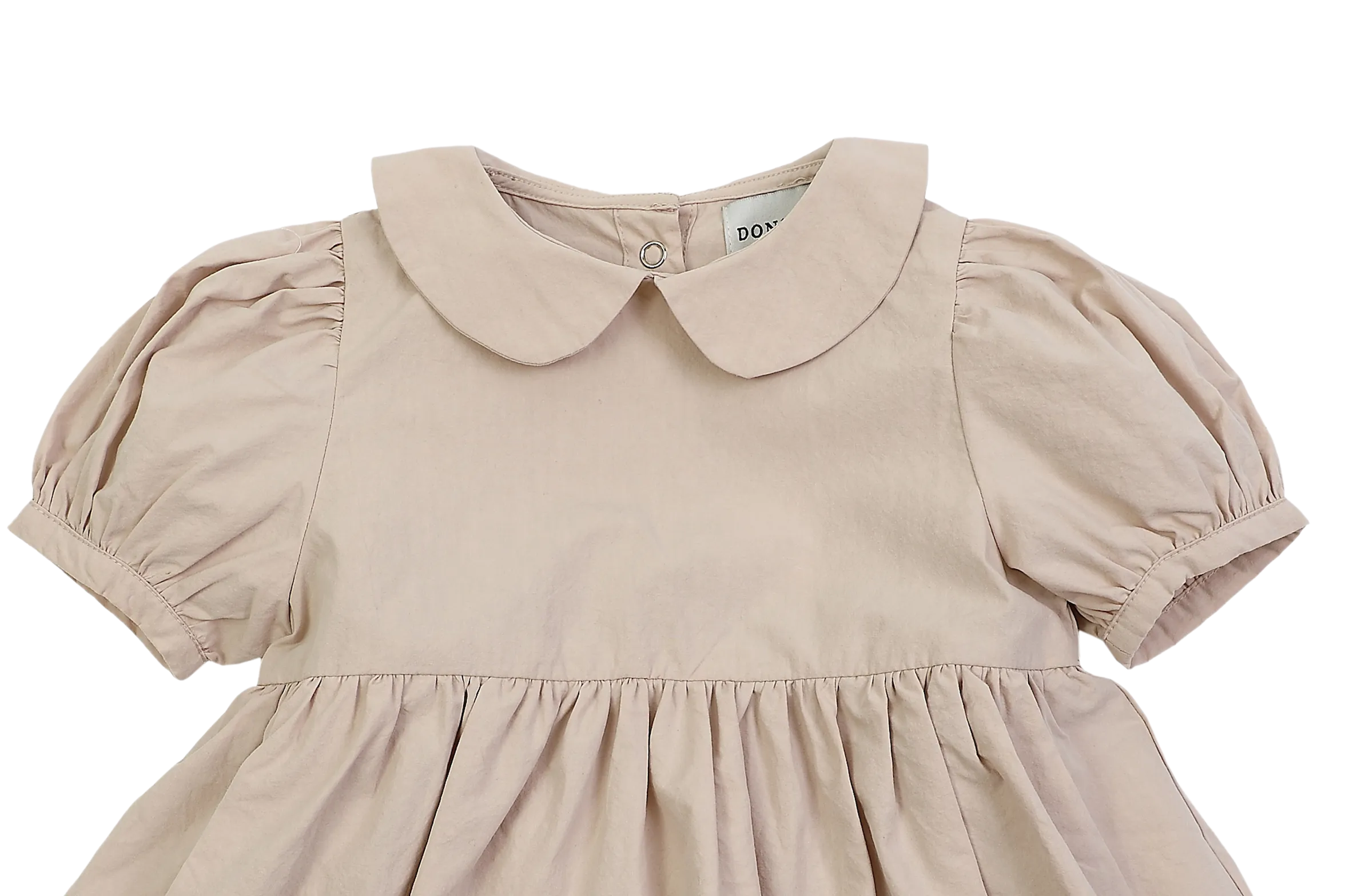 Farah Dress | Cool Rose