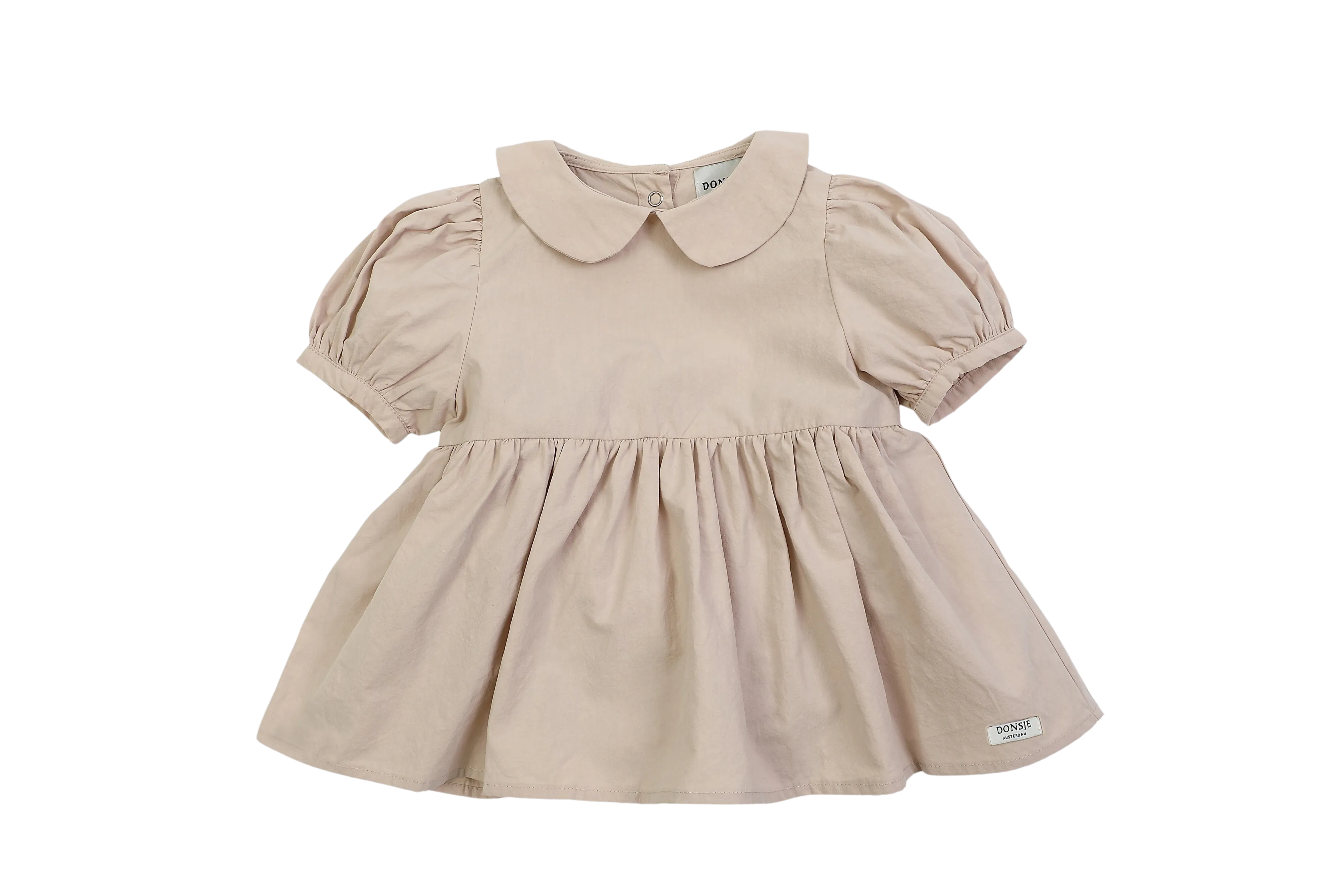 Farah Dress | Cool Rose