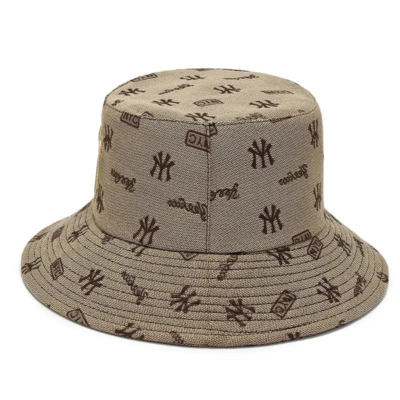 Fashionable High Quality Bucket Hats - Cool Panama Fisherman Cap for Women Men, Outdoor Sun Hat
