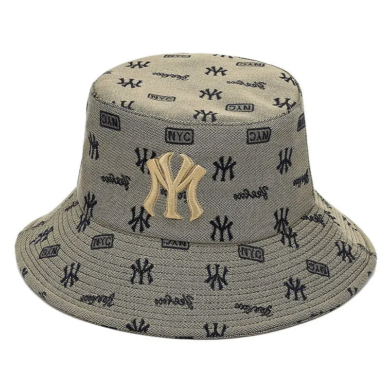 Fashionable High Quality Bucket Hats - Cool Panama Fisherman Cap for Women Men, Outdoor Sun Hat