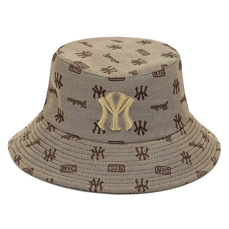 Fashionable High Quality Bucket Hats - Cool Panama Fisherman Cap for Women Men, Outdoor Sun Hat