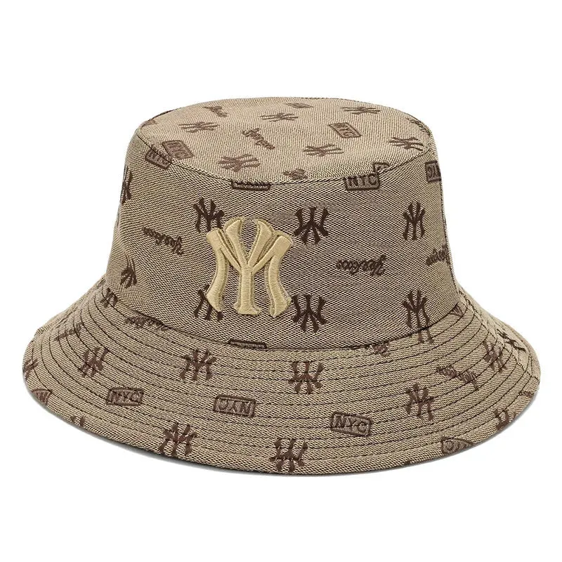 Fashionable High Quality Bucket Hats - Cool Panama Fisherman Cap for Women Men, Outdoor Sun Hat