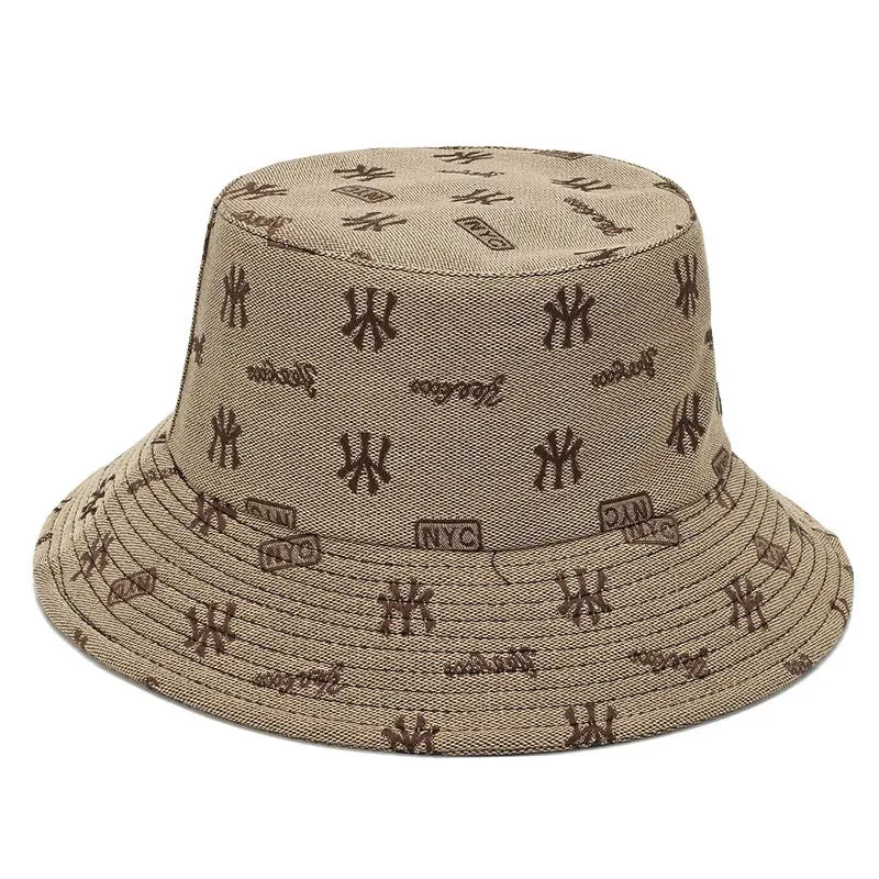 Fashionable High Quality Bucket Hats - Cool Panama Fisherman Cap for Women Men, Outdoor Sun Hat