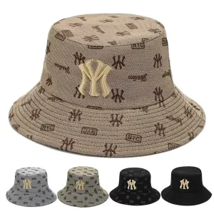Fashionable High Quality Bucket Hats - Cool Panama Fisherman Cap for Women Men, Outdoor Sun Hat