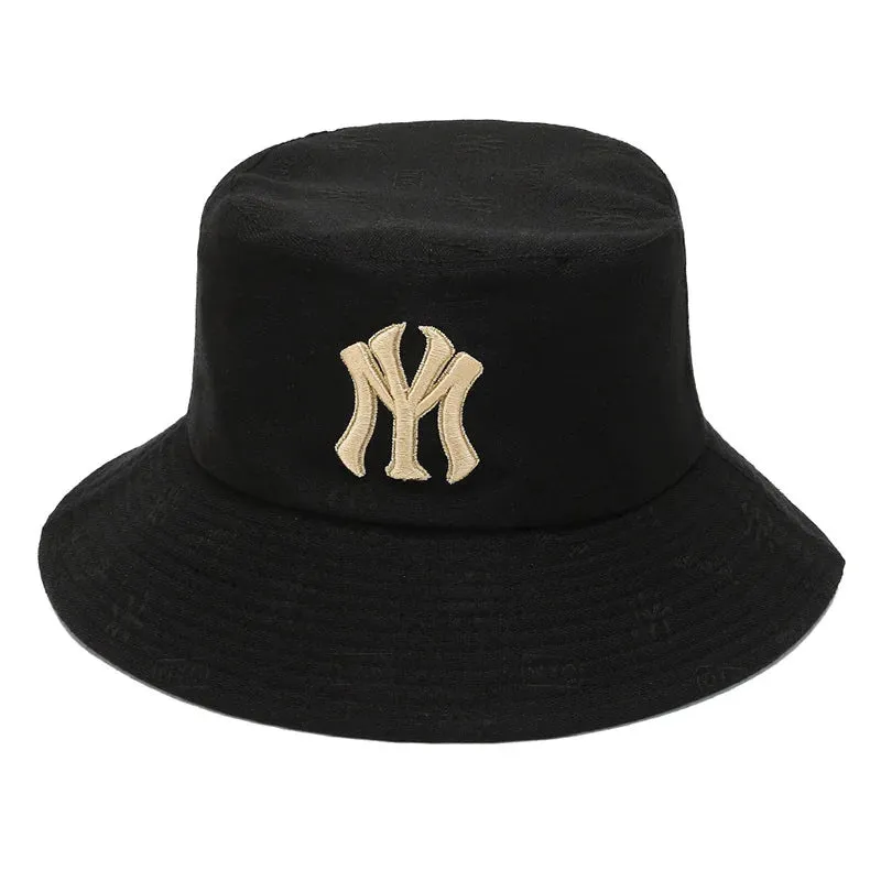 Fashionable High Quality Bucket Hats - Cool Panama Fisherman Cap for Women Men, Outdoor Sun Hat