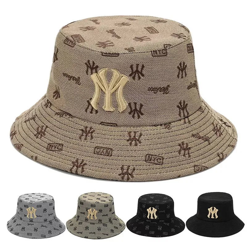 Fashionable High Quality Bucket Hats - Cool Panama Fisherman Cap for Women Men, Outdoor Sun Hat