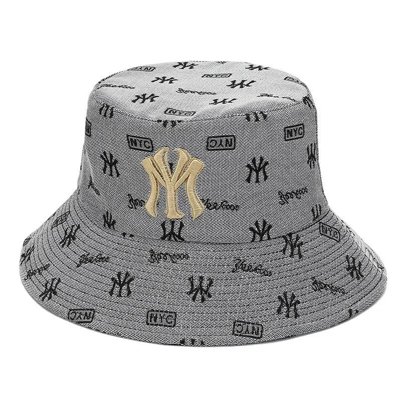 Fashionable High Quality Bucket Hats - Cool Panama Fisherman Cap for Women Men, Outdoor Sun Hat