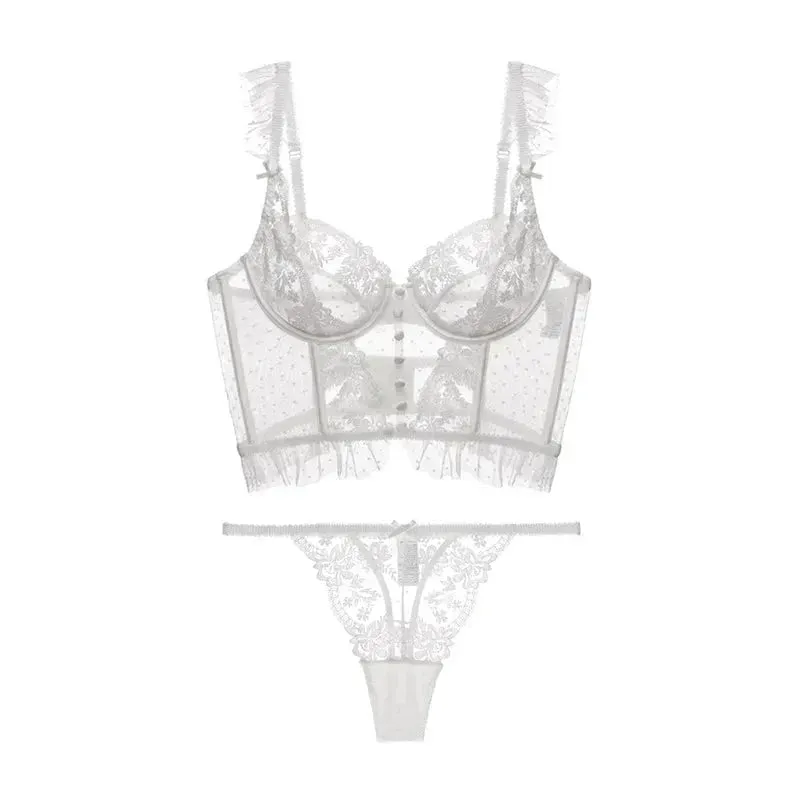 Felicia - Italian Lingerie Ensemble