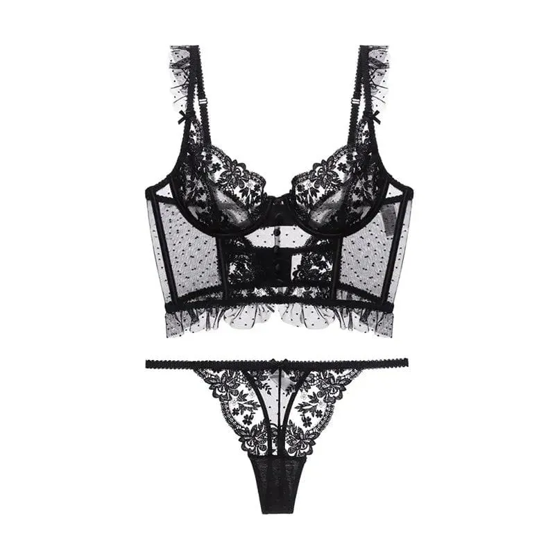 Felicia - Italian Lingerie Ensemble