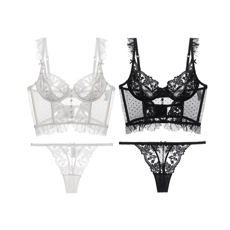 Felicia - Italian Lingerie Ensemble