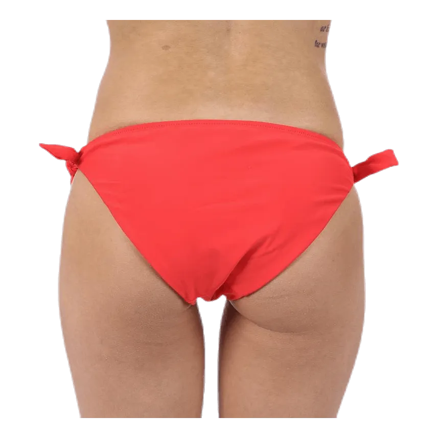 Felicia Tie Brief Red