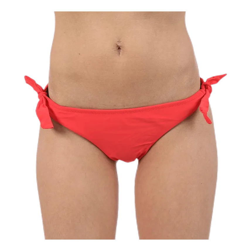 Felicia Tie Brief Red