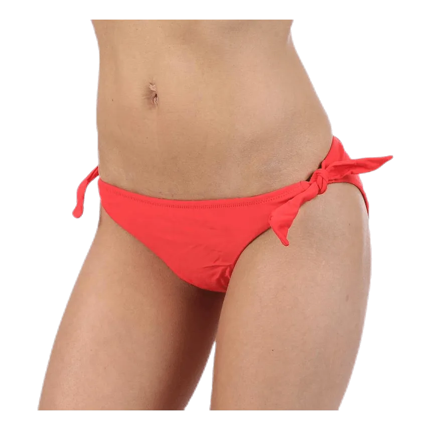Felicia Tie Brief Red