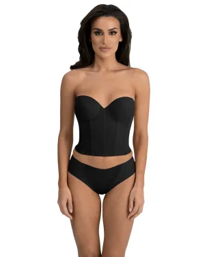 Final Sale Clearance Dominique Brie Backless Strapless Bra