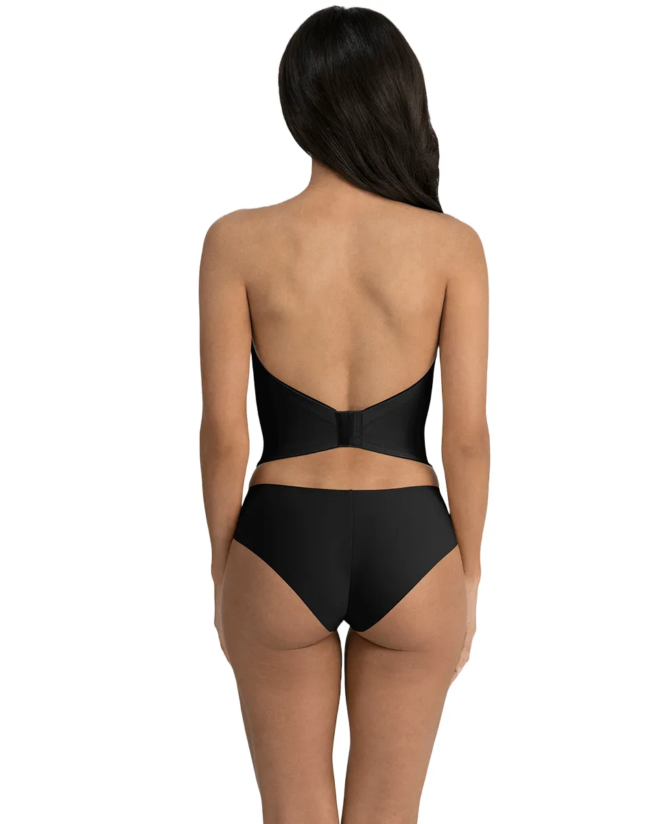 Final Sale Clearance Dominique Brie Backless Strapless Bra