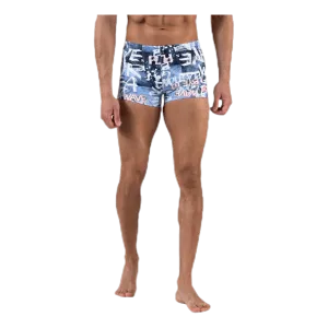Fit Box Parley Patterned