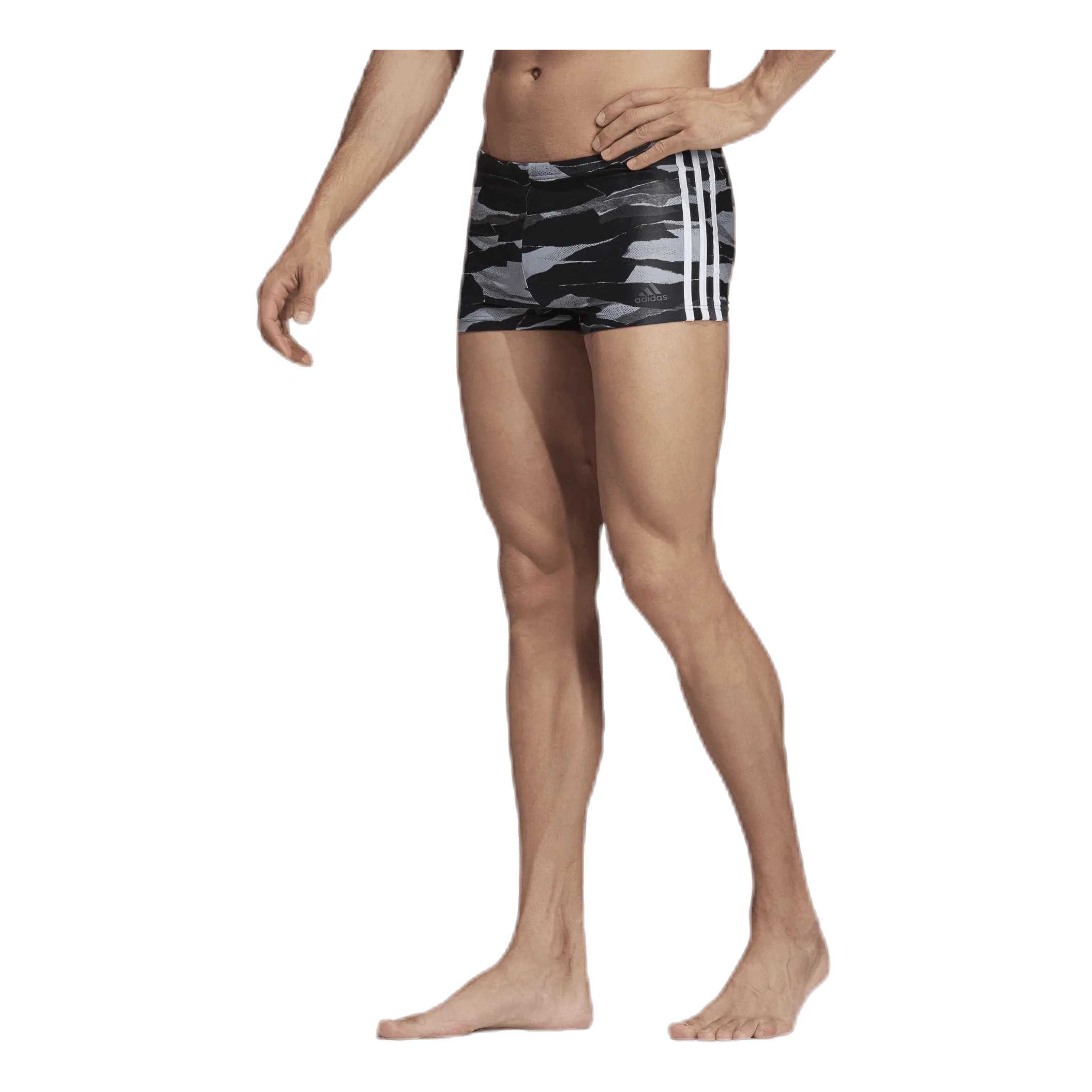 Fit BX 3S All Over Pring Black