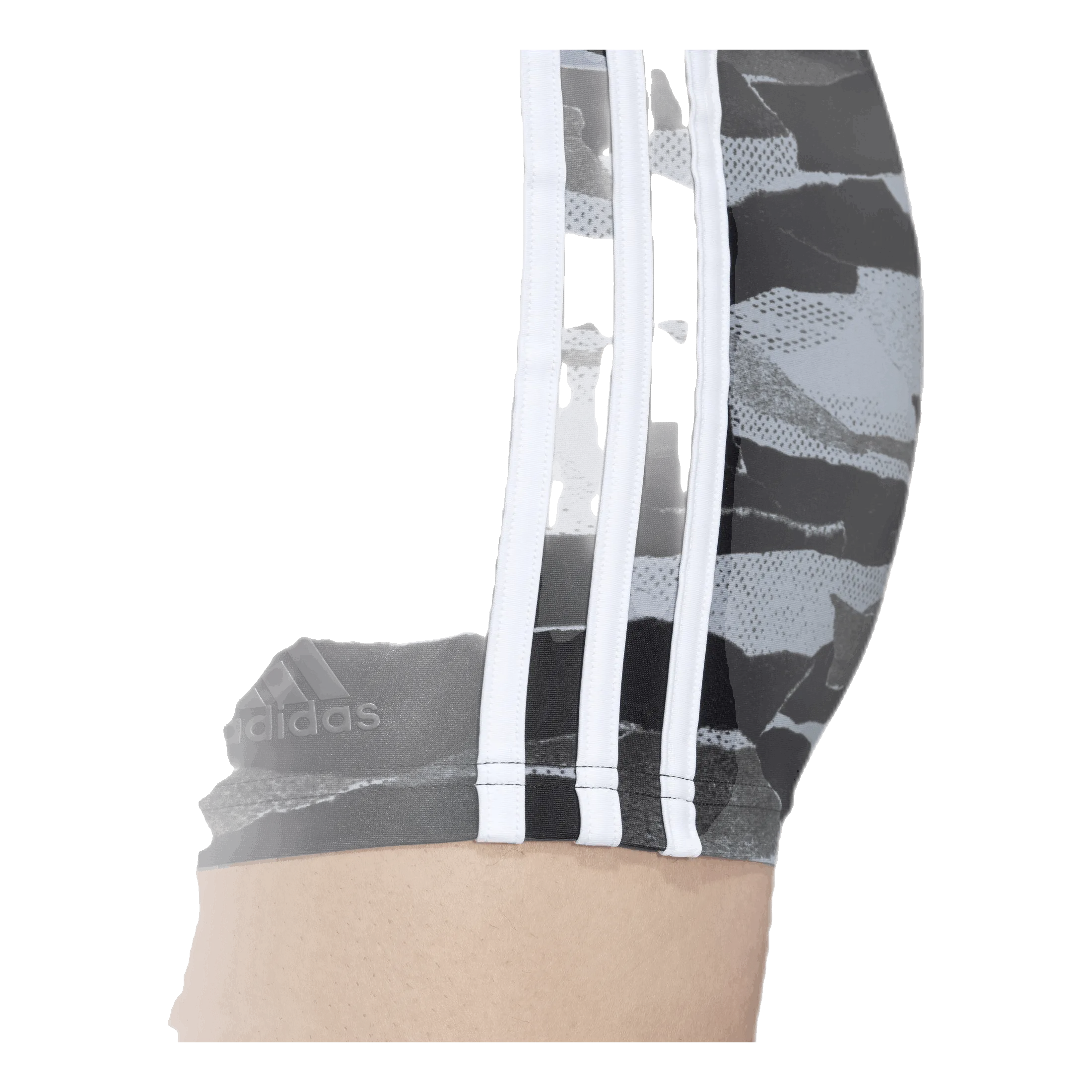 Fit BX 3S All Over Pring Black