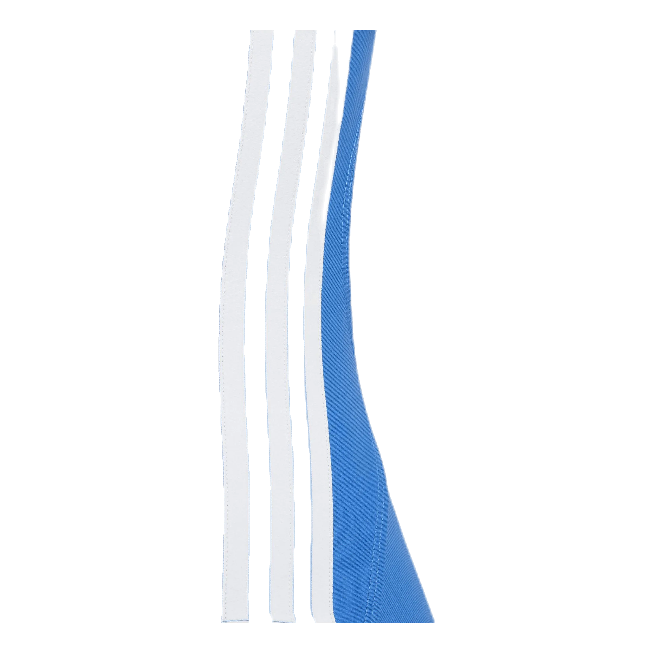 Fit Suit 3 Stripe Youth Blue