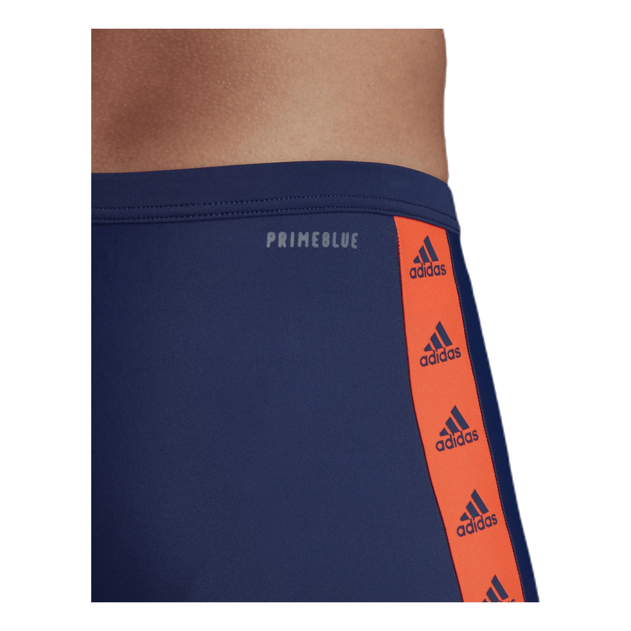 Fit Taper Jam Blue/Red