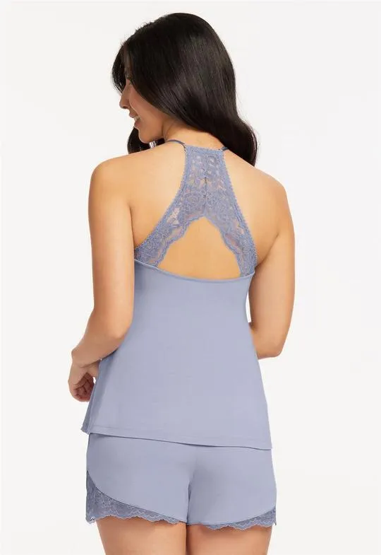 Fleur't Intimates Cami & Short Set 6412