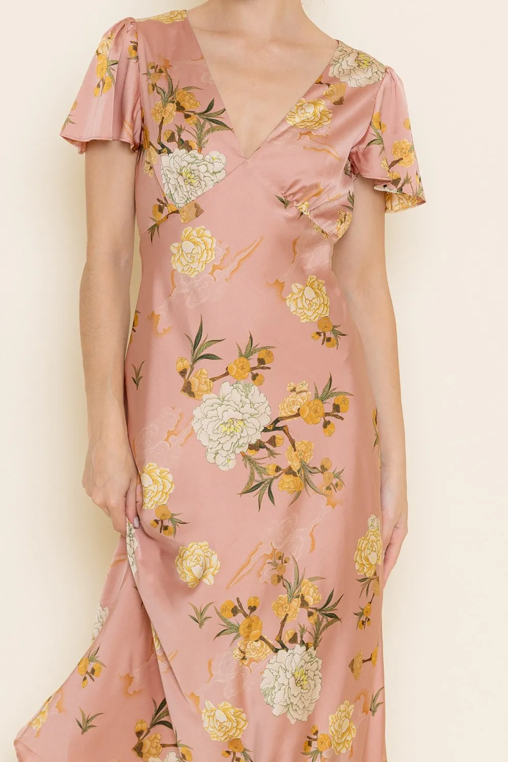 Flora Maxi Dress
