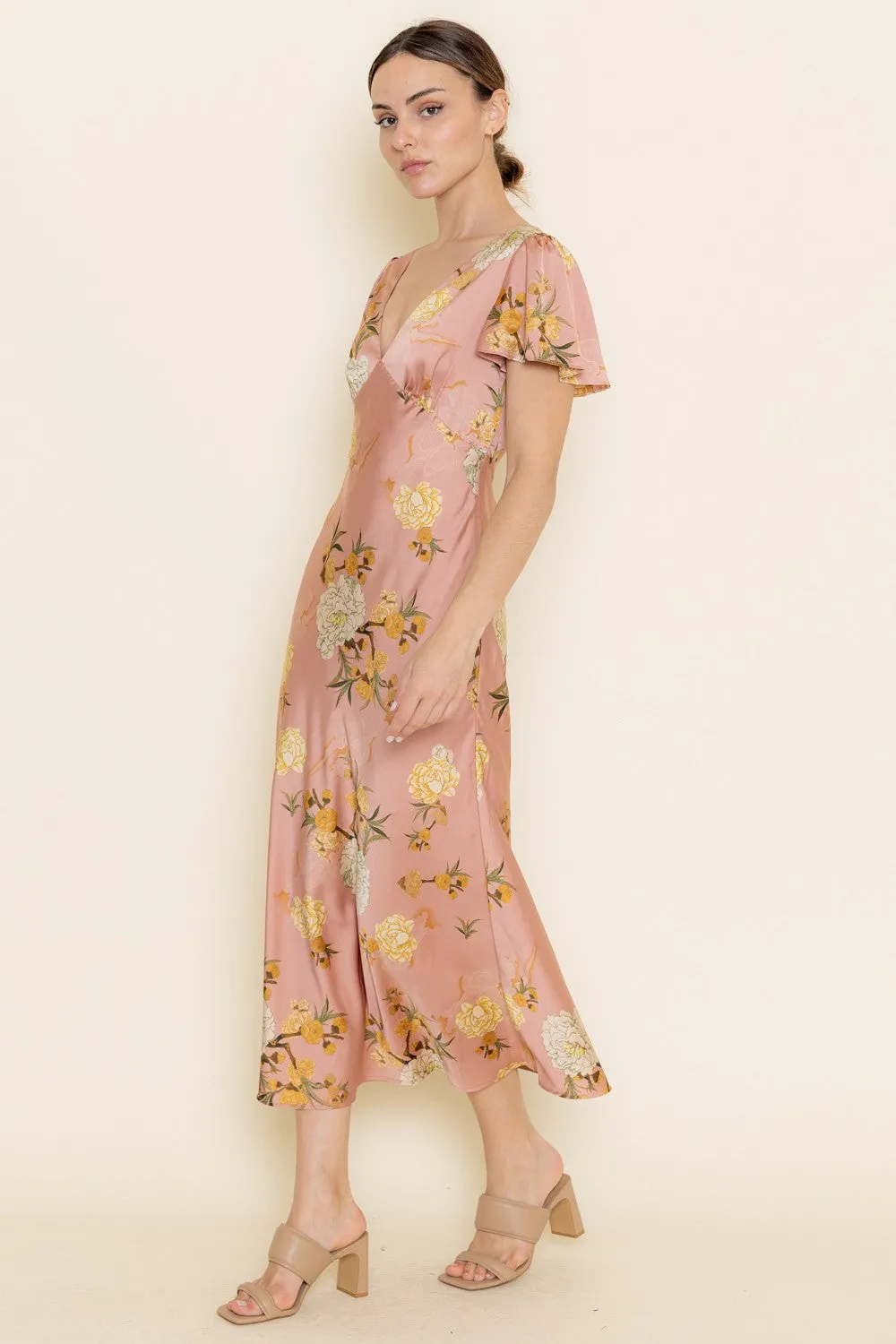 Flora Maxi Dress