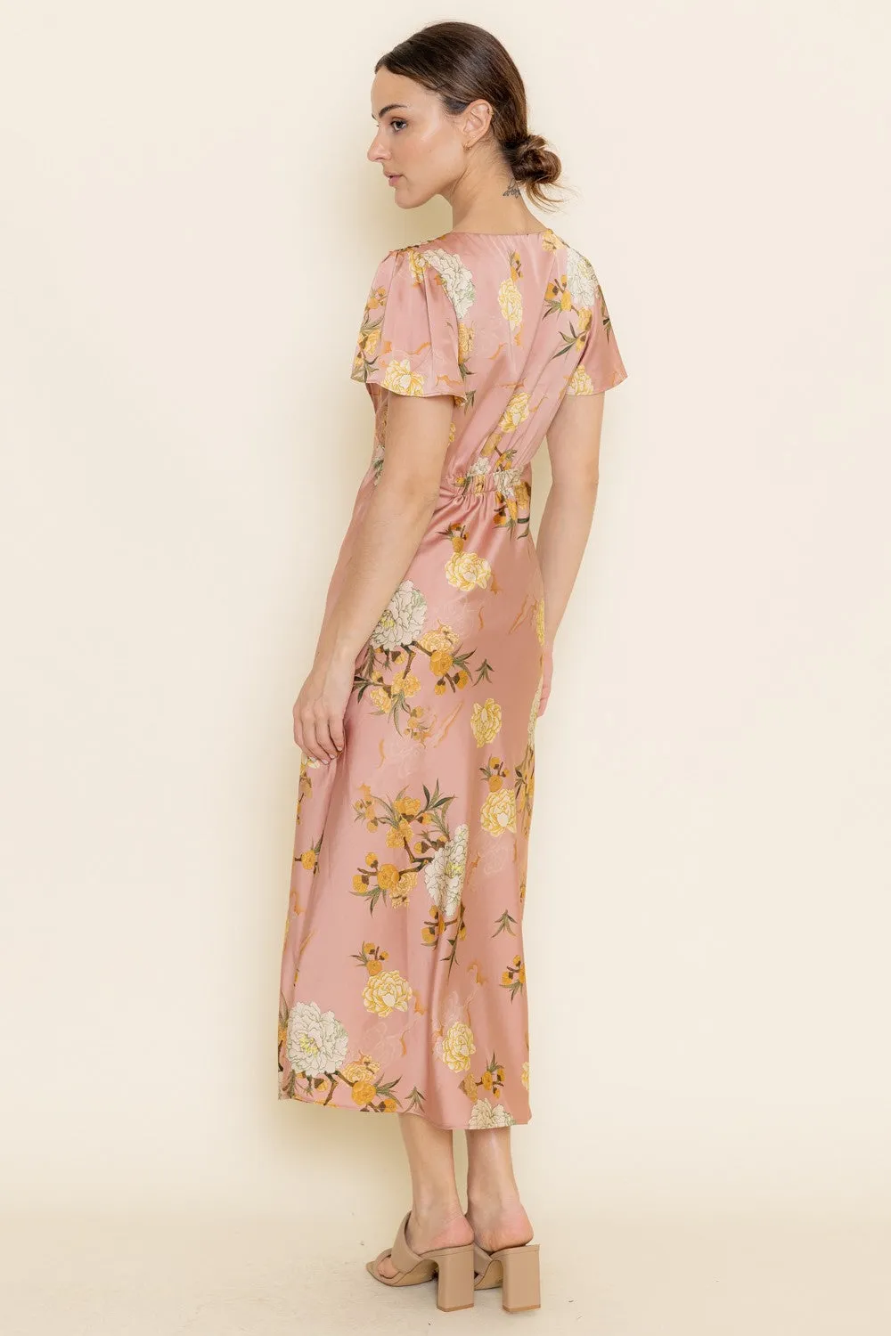Flora Maxi Dress