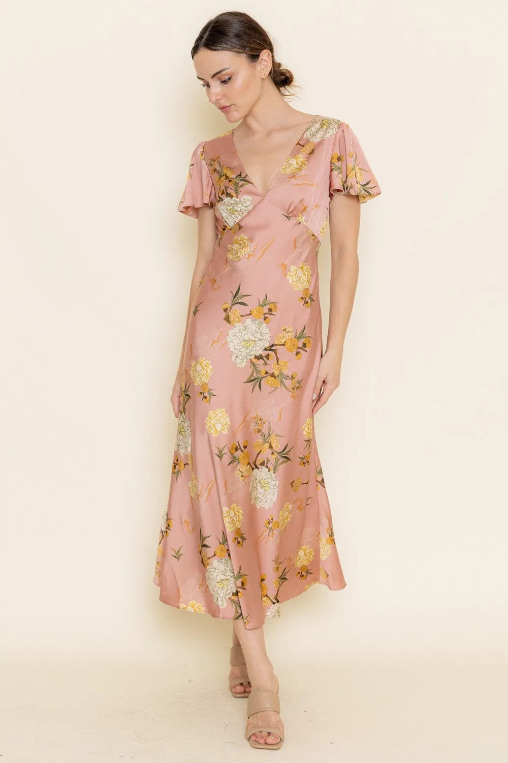 Flora Maxi Dress