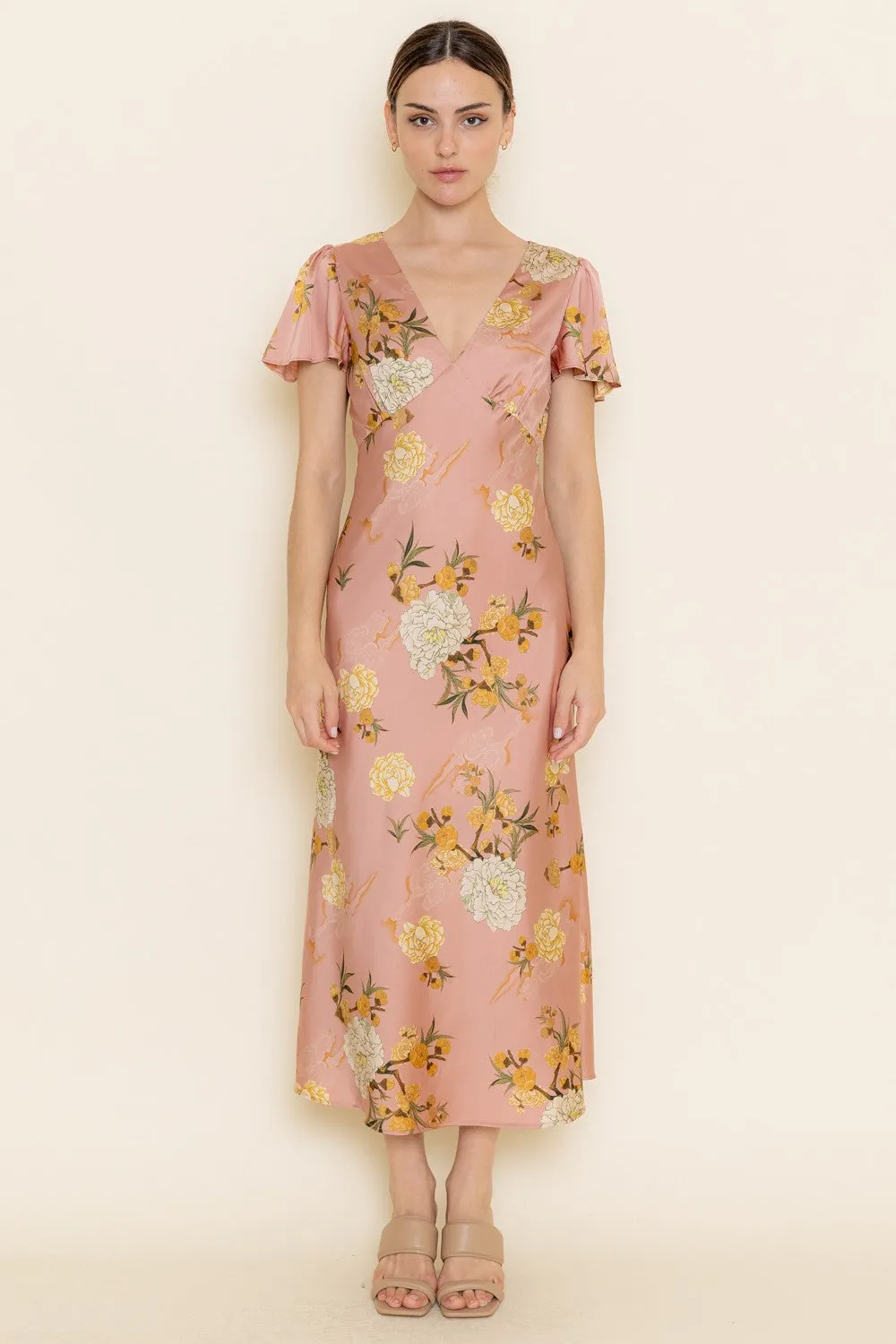 Flora Maxi Dress